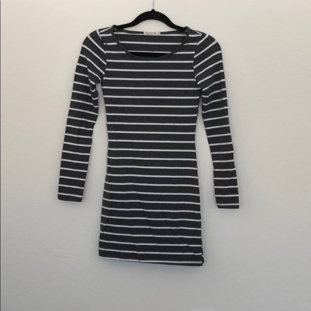 Fitted dress